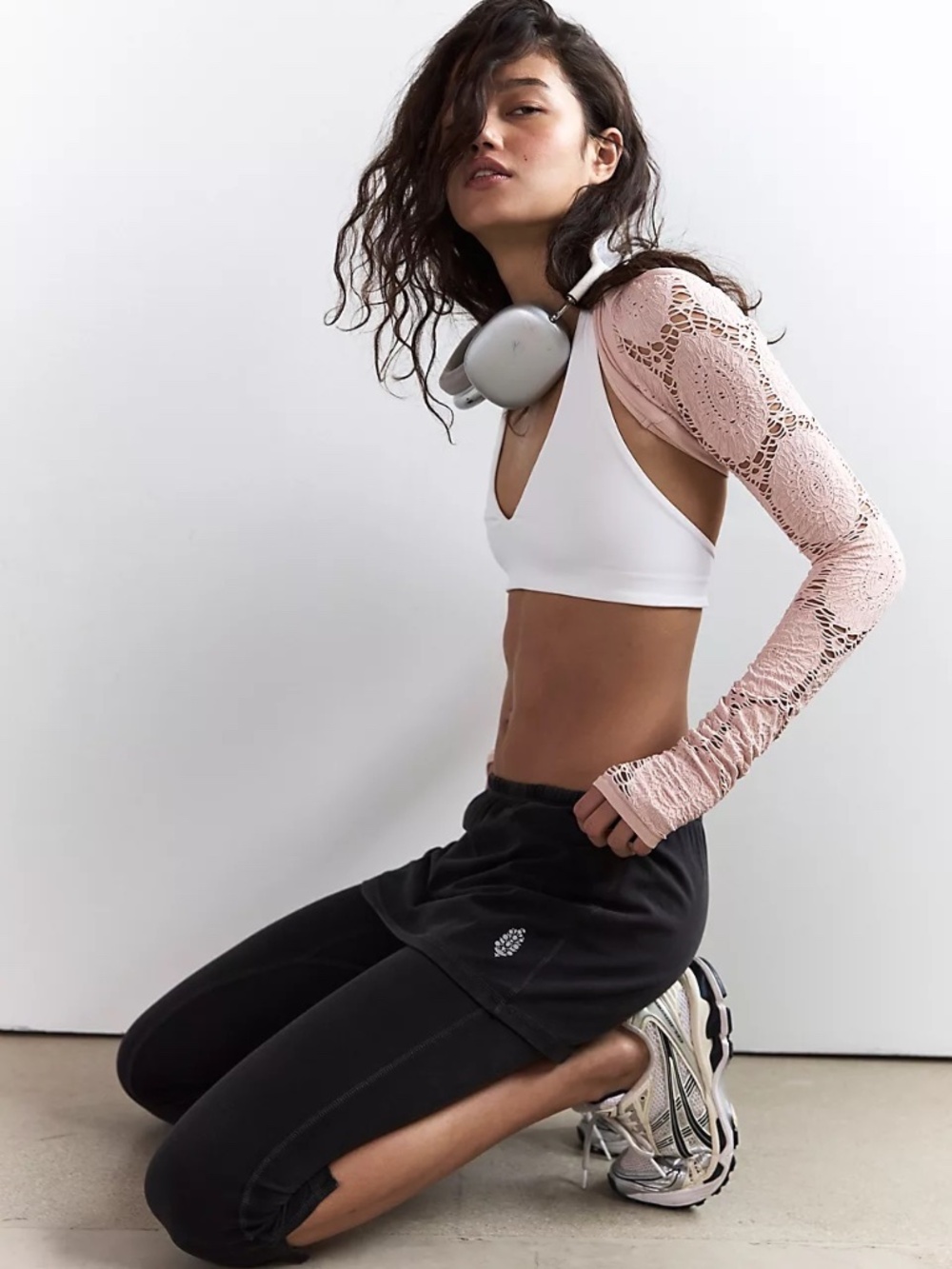 FP  INTENSITY PANTS IN BLACK